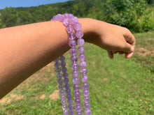 Charger l'image dans la galerie, Perles en améthyste lavande entre 2 et 14mm ALU