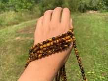 Charger l'image dans la galerie, Perles en oeil de tigre entre 2 et 14mm OTT