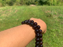 Charger l'image dans la galerie, Perles en grenat entre 4 et 12mm GD