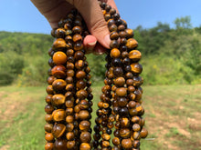 Charger l'image dans la galerie, Perles en oeil de tigre entre 4 et 18mm OTU