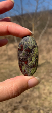 Charger l'image dans la galerie, VENDU Jaspe Sang de Dragon 5