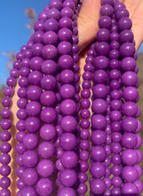 Charger l'image dans la galerie, Perles en phosphosiderite entre 6 et 8mm PD