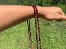 Charger l'image dans la galerie, Perles en grenat entre 2 et 10mm GT