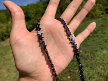 Charger l'image dans la galerie, Perles en hématite forme étoile entre 4 et 10mm