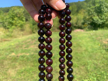 Charger l'image dans la galerie, Perles en grenat entre 4 et 12mm GD