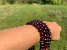 Charger l'image dans la galerie, Perles en grenat entre 2 et 10mm GT