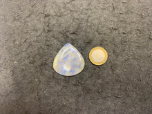 Charger l'image dans la galerie, VENDU Labradorite blanche d'Afrique 15