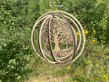 Charger l'image dans la galerie, Arbre de vie tournant