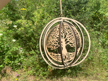 Charger l'image dans la galerie, Arbre de vie tournant