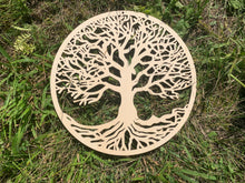 Charger l'image dans la galerie, Arbre de vie en bois