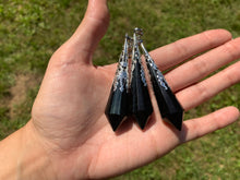 Charger l'image dans la galerie, Pendule en oeil de faucon