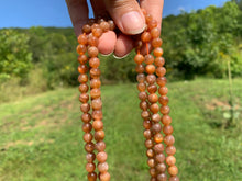 Charger l'image dans la galerie, Perles en pierre de soleil entre 6 et 8mm