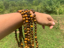 Charger l'image dans la galerie, Perles en oeil de tigre entre 2 et 14mm OTD