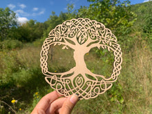 Charger l'image dans la galerie, Arbre de vie en bois