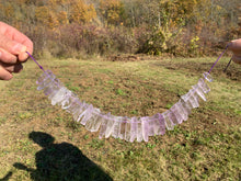 Charger l'image dans la galerie, Perles en améthyste