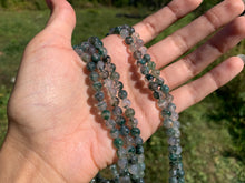 Charger l'image dans la galerie, Perles en agate mousse entre 4 et 12mm