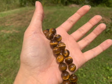 Charger l'image dans la galerie, Perles en oeil de tigre entre 2 et 14mm OTD