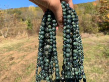 Charger l'image dans la galerie, Perles en jaspe kambaba entre 4 et 12mm