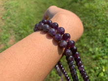 Charger l'image dans la galerie, Perles en améthyste entre 4 et 14mm AU