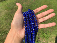 Charger l'image dans la galerie, Perles en lapis-lazuli entre 6 et 10mm LQ