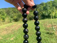 Charger l'image dans la galerie, Perles en obsidienne oeil céleste (arc-en-ciel) entre 6 et 20mm