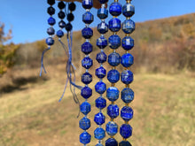 Charger l'image dans la galerie, Perles en lapis-lazuli entre 8 et 10mm