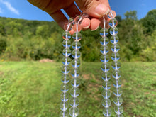 Charger l'image dans la galerie, Perles en cristal de roche quasiment sans inclusions entre 2 et 20mm
