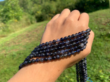 Charger l'image dans la galerie, Perles en iolite entre 4 et 10mm IT
