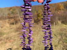 Charger l'image dans la galerie, Perles en charoïte