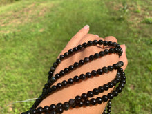 Charger l'image dans la galerie, Perles en obsidienne oeil céleste (arc-en-ciel) entre 6 et 20mm