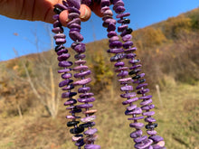 Charger l'image dans la galerie, Perles en charoïte