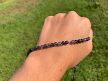 Charger l'image dans la galerie, Perles en iolite entre 4 et 10mm IT
