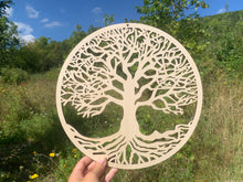 Charger l'image dans la galerie, Arbre de vie en bois