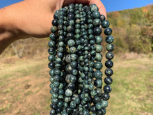 Charger l'image dans la galerie, Perles en jaspe kambaba entre 4 et 12mm