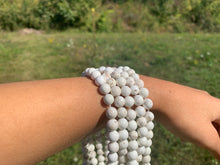 Charger l'image dans la galerie, Perles en magnésite entre 6 et 10mm