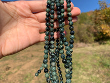 Charger l'image dans la galerie, Perles en jaspe kambaba entre 4 et 12mm