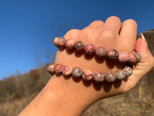 Charger l'image dans la galerie, Perles en jaspe léopard entre 4 et 12mm