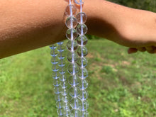 Charger l'image dans la galerie, Perles en cristal de roche moyennement inclus entre 2 et 20mm