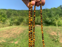 Charger l'image dans la galerie, Perles en oeil de tigre entre 2 et 14mm OTT