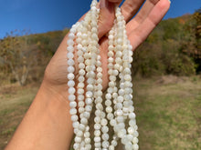 Charger l'image dans la galerie, Perles en nacre blanche entre 2 et 12mm