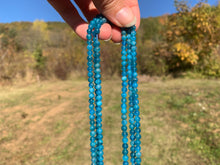 Charger l'image dans la galerie, Perles en apatite entre 4 et 12mm ABT