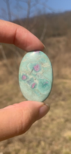 Charger l'image dans la galerie, VENDU Rubis fuchsite 3