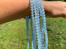 Charger l'image dans la galerie, Perles en aigue-marine entre 2 et 12mm AMT
