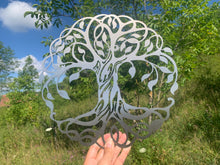 Charger l'image dans la galerie, Arbre de vie en acier inoxydable