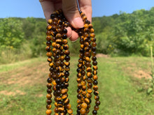 Charger l'image dans la galerie, Perles en oeil de tigre entre 2 et 14mm OTT