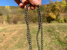 Charger l'image dans la galerie, Perles en pyrite entre 4 et 14mm