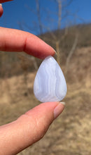 Charger l'image dans la galerie, VENDU Agate blue lace 4
