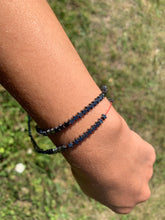 Charger l'image dans la galerie, Perles en hématite forme étoile entre 4 et 10mm