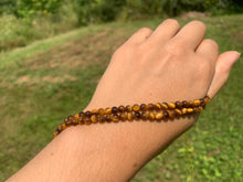 Charger l'image dans la galerie, Perles en oeil de tigre entre 2 et 14mm OTT