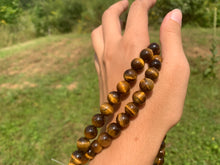 Charger l'image dans la galerie, Perles en oeil de tigre entre 2 et 14mm OTD